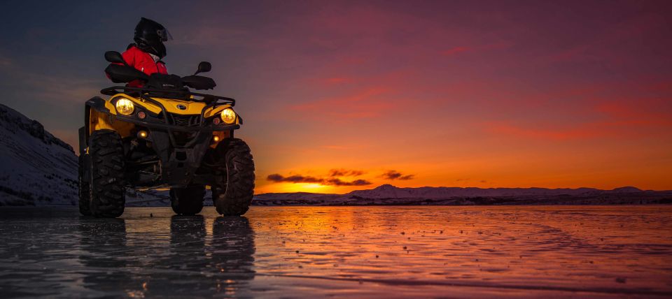Midnight Sun ATV Tour - Who this midnight sun quad tour is best for