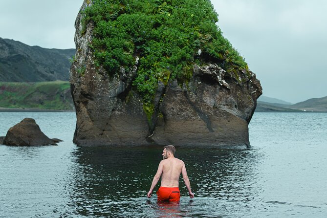 Nature Cold Therapy & Sauna - Your Instructor Andri: Mindset Coaching Before the First Plunge