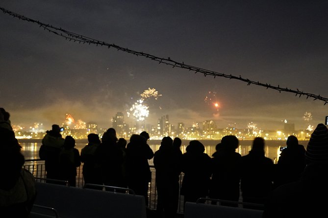 New Year's Eve Fireworks Cruise in Reykjavik - Where you meet at Geirsgata 11 and how to show up ready