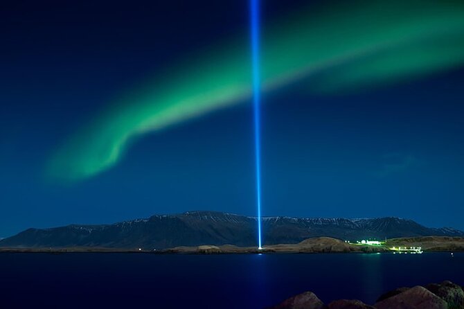 New Years Fireworks by Boat from Reykjavik - The Price Question: Does $166 Feel Fair?