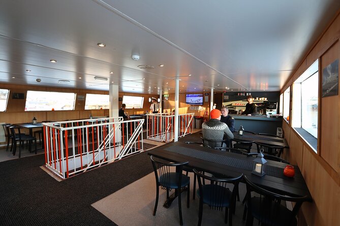 New Years Fireworks by Boat from Reykjavik - Cold Reality Check: What to Wear for a Comfortable Midnight
