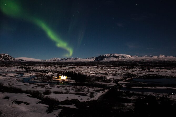 Northern Lights 3 Hours Private tour - Key things I’d watch for