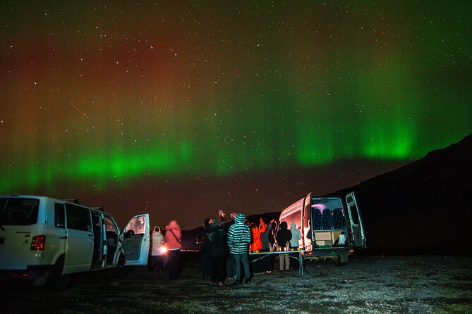 Northern Lights 4x4 Tour with Pastries and Cocoa from Reykjavik - What’s included, and what it really buys you for $145.18