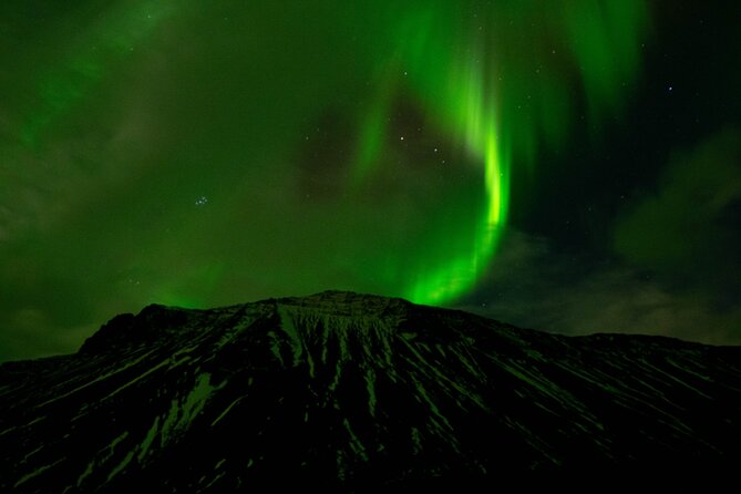 Northern Lights 4x4 Tour with Pastries and Cocoa from Reykjavik - The risk factor: when aurora nights feel like a “hunt” instead of a show