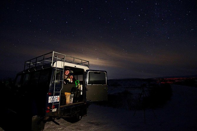 Northern Lights and Stargazing Small-Group Tour with Local Guide - Hotel pickup timing: easy start, but you must watch the message