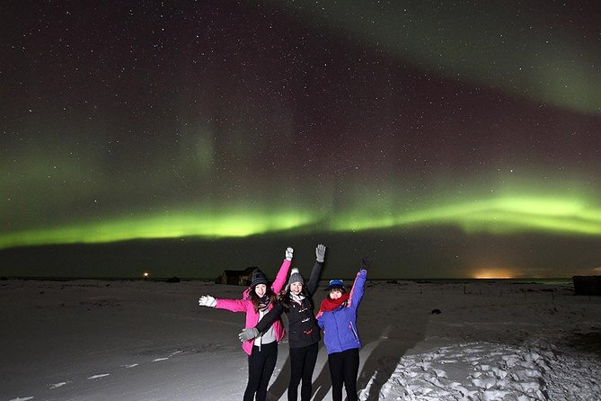 Northern Lights and Stargazing Small-Group Tour with Local Guide - The aurora hunt: how they maximize your chances