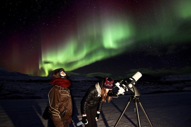 Northern Lights and Stargazing Small-Group Tour with Local Guide - When the lights don’t show: re-booking and how to think about value