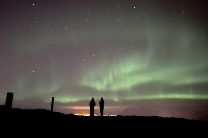 Northern Lights ATV Quad Adventure from Reykjavik - The Hafravatn Lake and Mount Hafrafell plan: what you’re likely to see