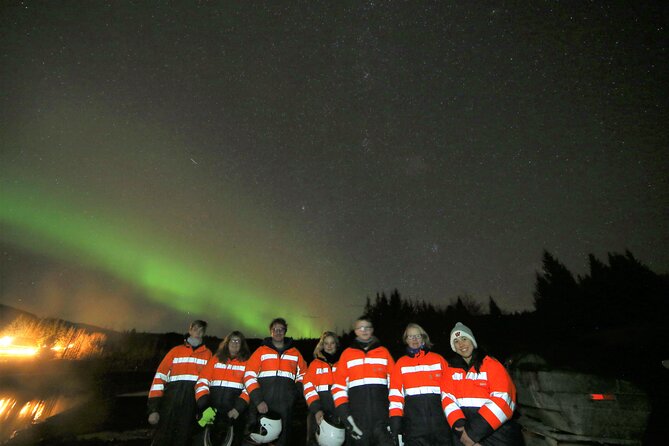 Northern Lights ATV Quad Adventure from Reykjavik - Camera and cold-weather tips that actually help