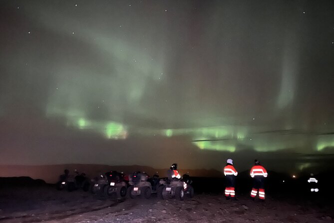 Northern Lights ATV Quad Adventure from Reykjavik - Price and value: what $199 really covers