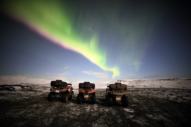 Northern Lights ATV Quad Adventure from Reykjavik - Who should book this tour, and who should skip it
