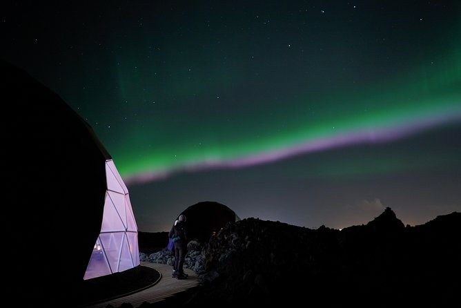 Northern Lights: Aurora Basecamp Observatory Guided Experience - Key points to know before you go