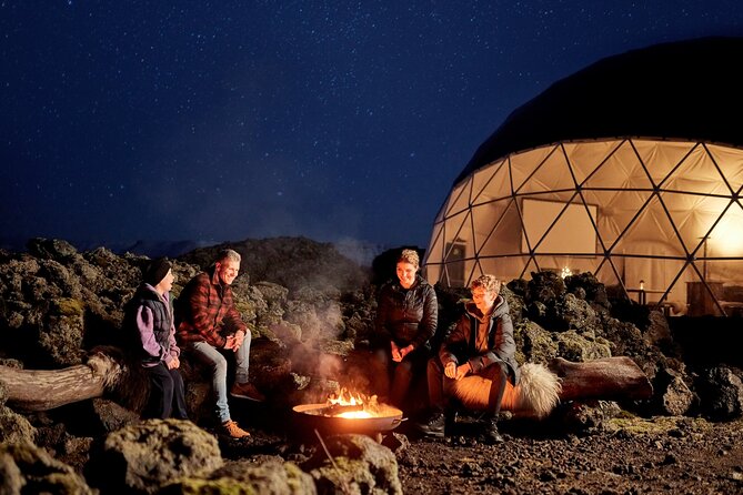Northern Lights: Aurora Basecamp Observatory Guided Experience - The guide’s role: insider tips that improve your odds
