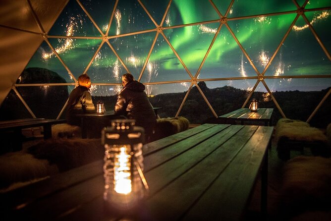 Northern Lights: Aurora Basecamp Observatory Guided Experience - Getting there from Reykjavik: the one logistics detail that can sting
