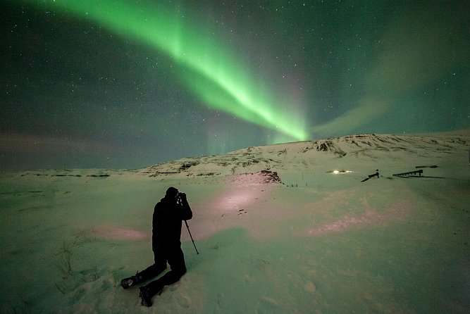 Northern Lights Bus Tour from Reykjavik with Hot Chocolate - Pickup, Timing, and the Part Where You Don’t Want to Miss the Bus