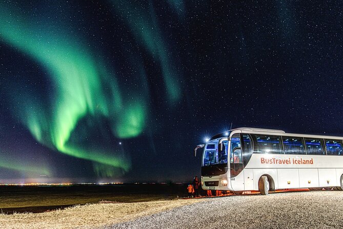 Northern Lights Bus Tour from Reykjavik with Hot Chocolate - Leaving Reykjavik Lights Behind: Why the First Big Stop Is Thingvellir