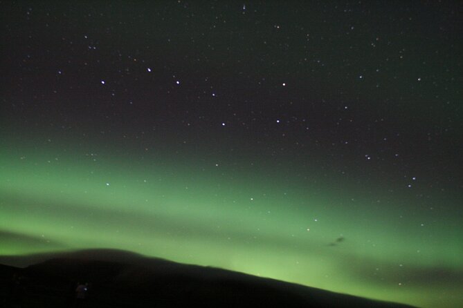Northern Lights Cruise from Reykjavik - On Board: Decks, Heated Cabins, WiFi, and Cold-Weather Reality