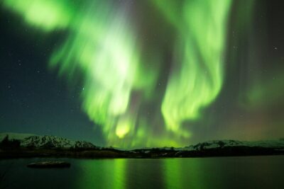Northern Lights Cruise from Reykjavik - Meeting at Geirsgata 11: The Part Where You Can Help Yourself