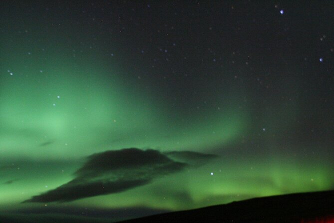 Northern Lights Cruise from Reykjavik - How the Crew Tries to Get You Away From City Glow