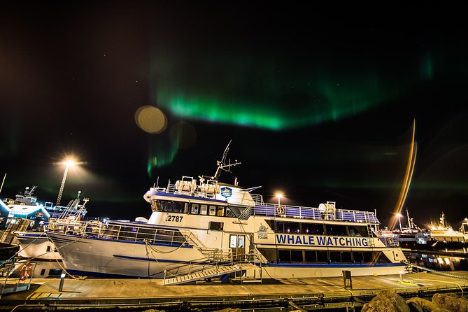 Northern Lights Cruise from Reykjavik Including Photos - Faxafloi Bay Cruise: the setup that improves your odds