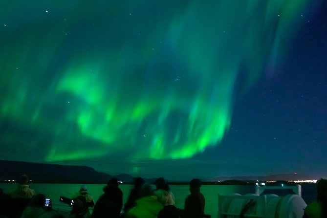 Northern Lights Cruise from Reykjavik Including Photos - Included photos and Wi-Fi: how the cruise helps you remember it