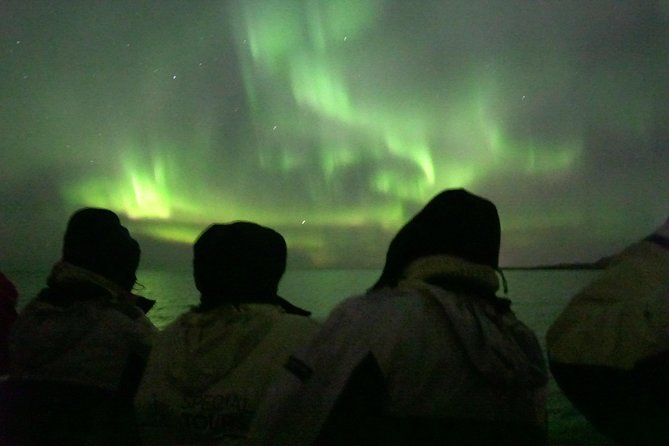 Northern Lights Cruise from Reykjavik Including Photos - What if the aurora doesn’t show? Your free re-try plan