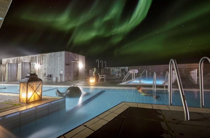 Northern Lights & Geothermal Baths Adventure - Why a summer spa can feel like the real Iceland experience