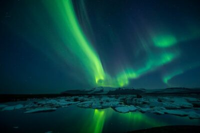 Northern Lights & Geothermal Baths Adventure - Laugarvatn Fontana baths in 2 hours: pools, steam cabins, and the cold-lake option