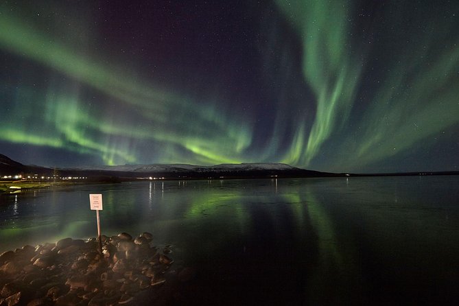 Northern Lights & Geothermal Baths Adventure - The evening schedule: from 6:00 pm start to drop-off after midnight