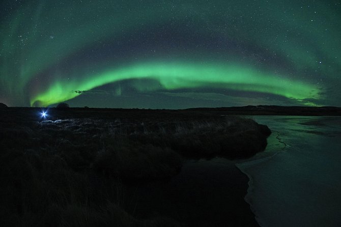 Northern lights hunting with plan G - Key things that make Plan G different
