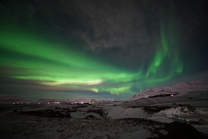 Northern Lights In luxury off-road SUV with Photos and Treats - Route changes and the coast factor: what you can learn from the guides