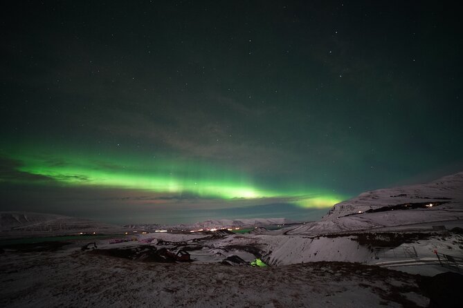 Northern Lights In luxury off-road SUV with Photos and Treats - Price and value: $1,520 per group, up to 6 people
