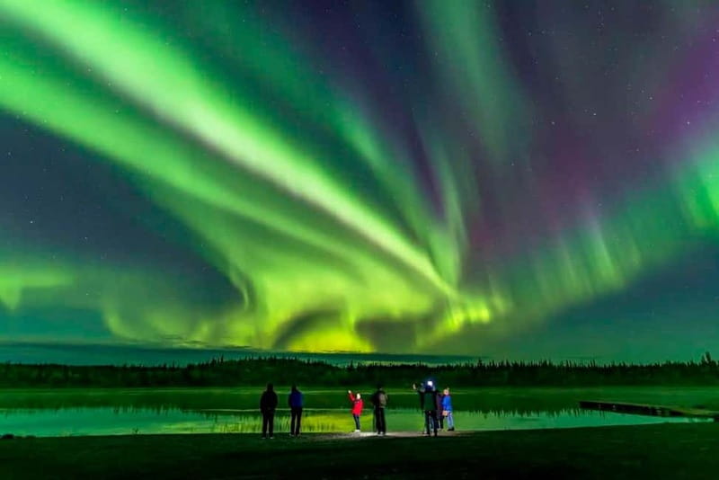 Northern Lights Jeep Tour - Icelandic Guide | Photos | Cocoa - Jeep + Guide Time: How the 4 Hours Typically Feel