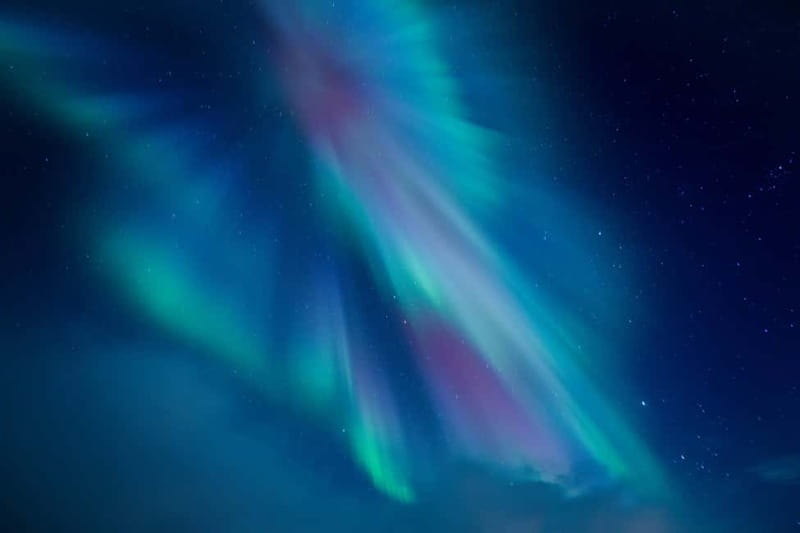 Northern Lights Jeep Tour - Icelandic Guide | Photos | Cocoa - Stop 2: The Best Viewing Spot and the Photo-Friendly Light Hunt