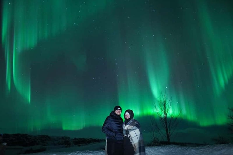 Northern Lights Jeep Tour - Icelandic Guide | Photos | Cocoa - The Hot Chocolate Detail That’s Actually Practical
