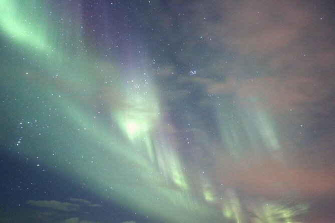 Northern Lights Midnight Adventure Small-Group from Reykjavík - The real action: chasing dark-sky spots across the night