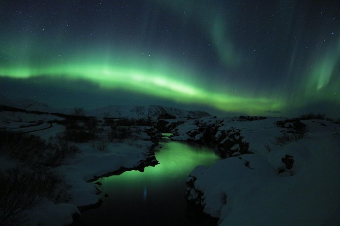 Northern Lights Midnight Adventure Small-Group from Reykjavík - Price and value: what $140.28 is really buying
