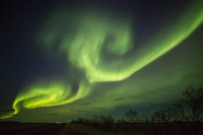 Northern Lights Night Tour from Reykjavik - The on-sky search: scanning, short stops, and photo moments