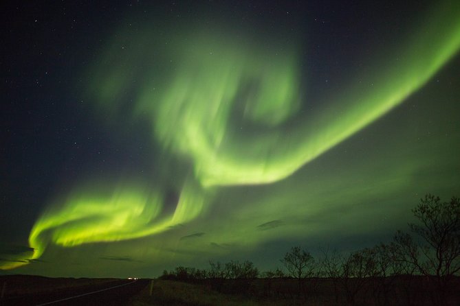 Northern Lights Night Tour from Reykjavik - The on-sky search: scanning, short stops, and photo moments
