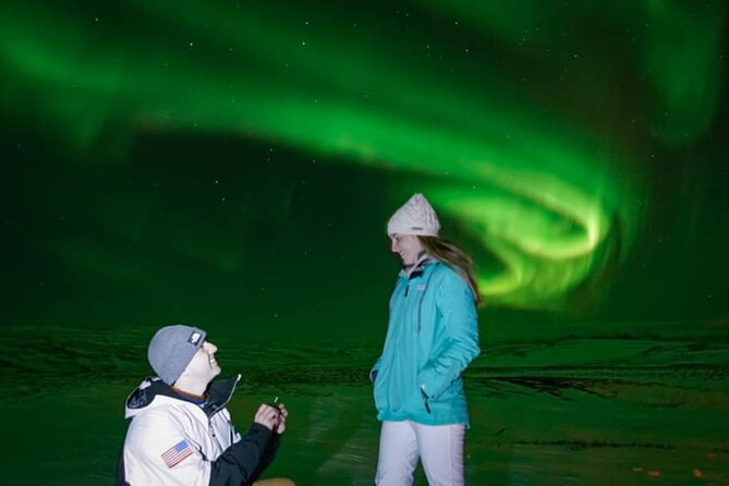 Northern Lights Private Guided Tour With Professional Photos - How the Guide Hunts for Aurora Without Promising a Miracle