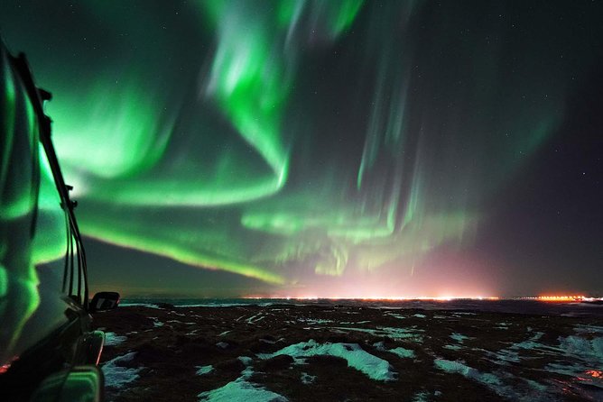 Northern Lights Private Super Jeep Tour with Photos - Aurora photos: getting the shots you’ll actually want
