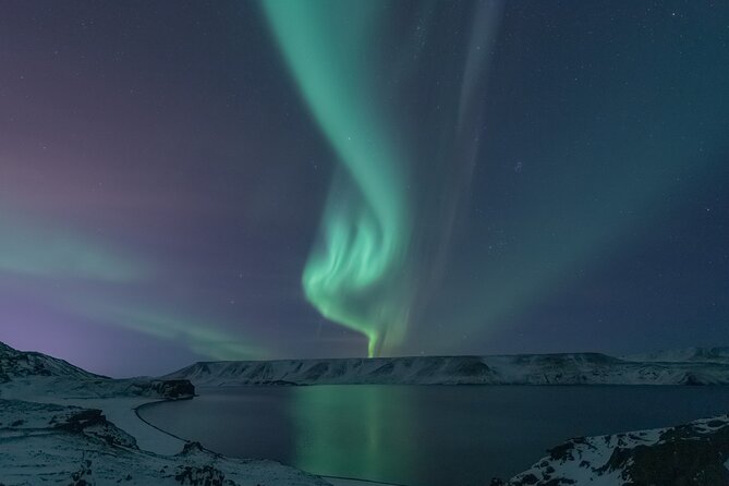 Northern Lights Private Tour from Reykjavik - Your first stop: Reykjavik, then the waiting game