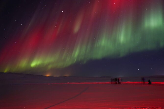Northern Lights Private Tour from Reykjavik - What counts as success, and why rebooking matters