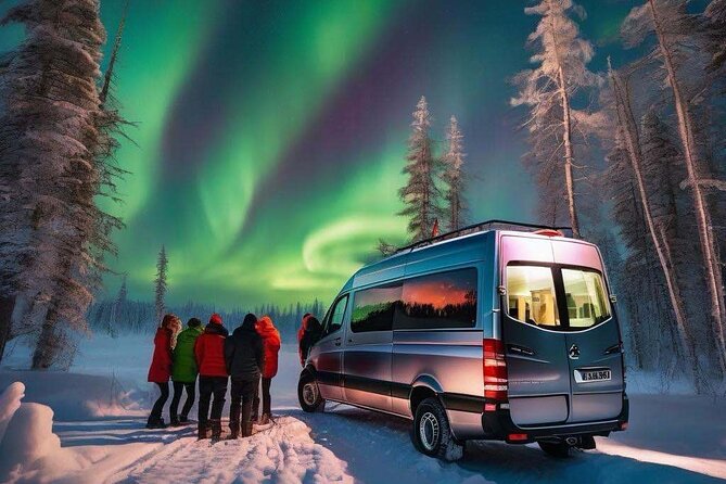 Northern Lights Small Group Tour from Reykjavik - What You’ll Actually Do During the Night Search