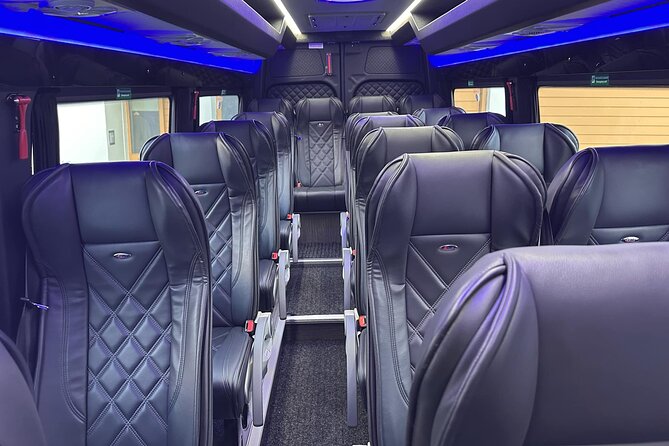 Northern Lights Small Group Tour from Reykjavik - Small-Group Comfort: 19 People Max and Better Chances to Learn