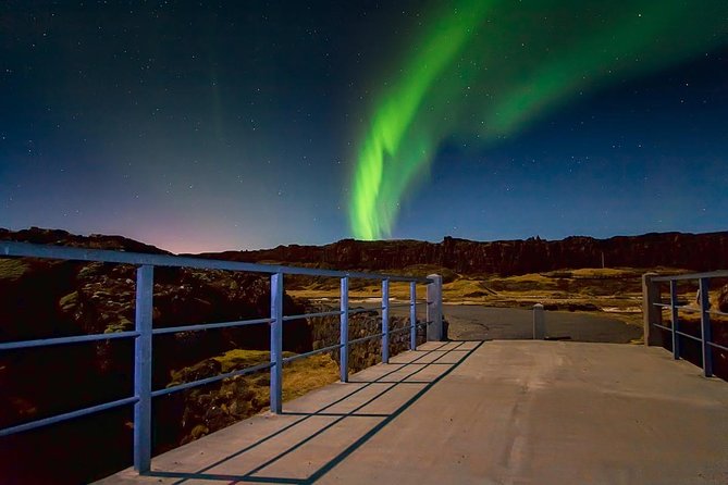 Northern Lights Small-Group Tour From Reykjavik with Hot Drink - Reykjavik pickup: convenient, but build in time