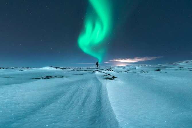 Northern Lights Small-Group Tour with Free Photos & Hot Chocolate - Comfort and warmth: hot chocolate, snacks, and a minibus that helps
