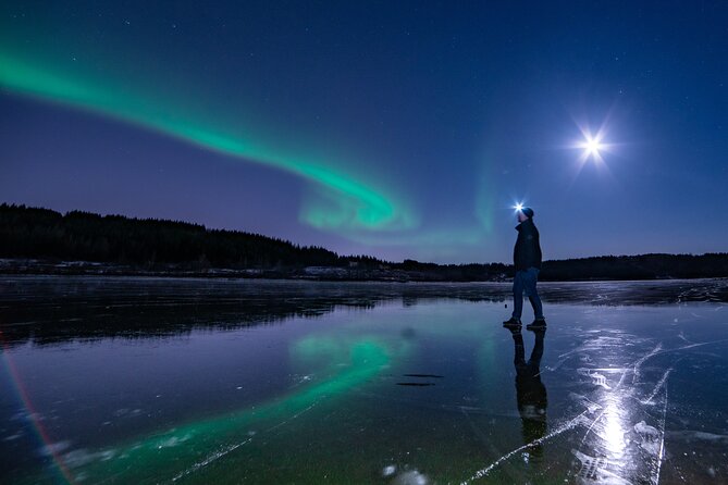 Northern Lights Small-Group Tour with Hot Chocolate & Photos - Guides Who Mix Iceland Folklore With Aurora Science