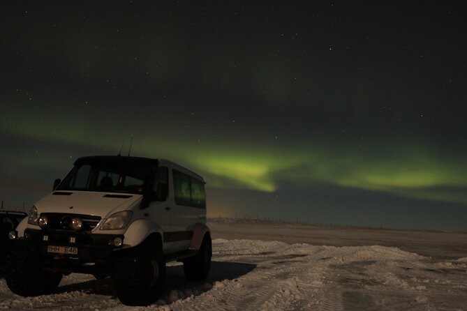 Northern Lights Super Jeep Guided Tour with Hot Drink & Snack - Small-Group Aurora Hunting Without the Bus Chaos