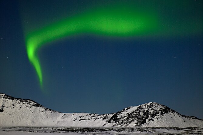 Northern Lights Super Jeep Guided Tour with Hot Drink & Snack - Inside the Wi-Fi Super Jeep: What Makes It Feel Worth It